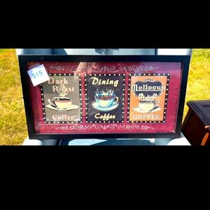 Home Interior Coffee Picture